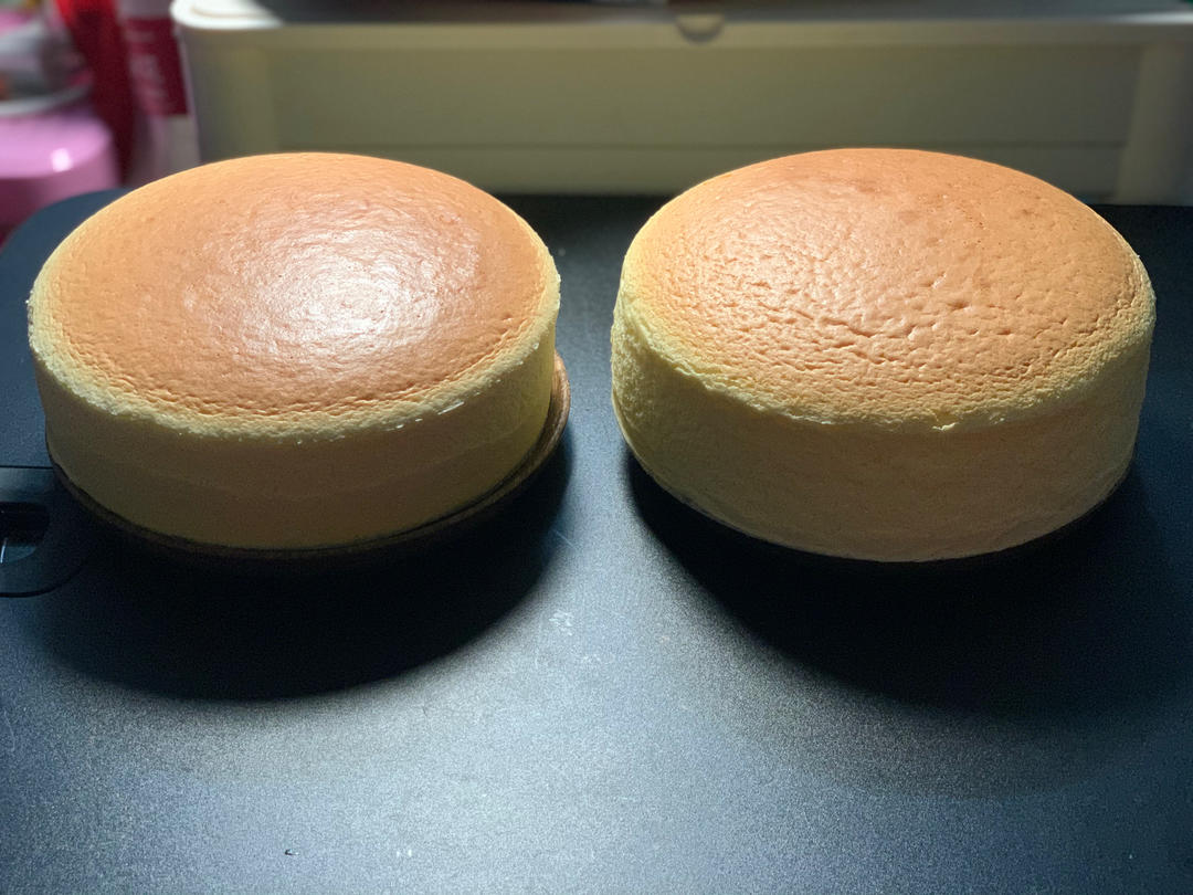 8寸完美轻乳酪蛋糕