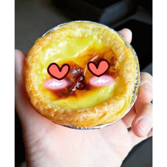 超完美味道超正的蛋挞配方，比KFC的还要嫩还要香~做过最好吃的蛋挞配方