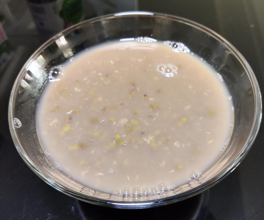 绿豆汤