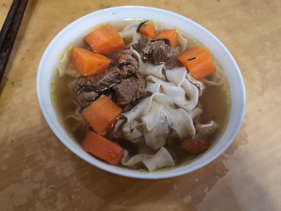 堂妈的金牌牛肉面