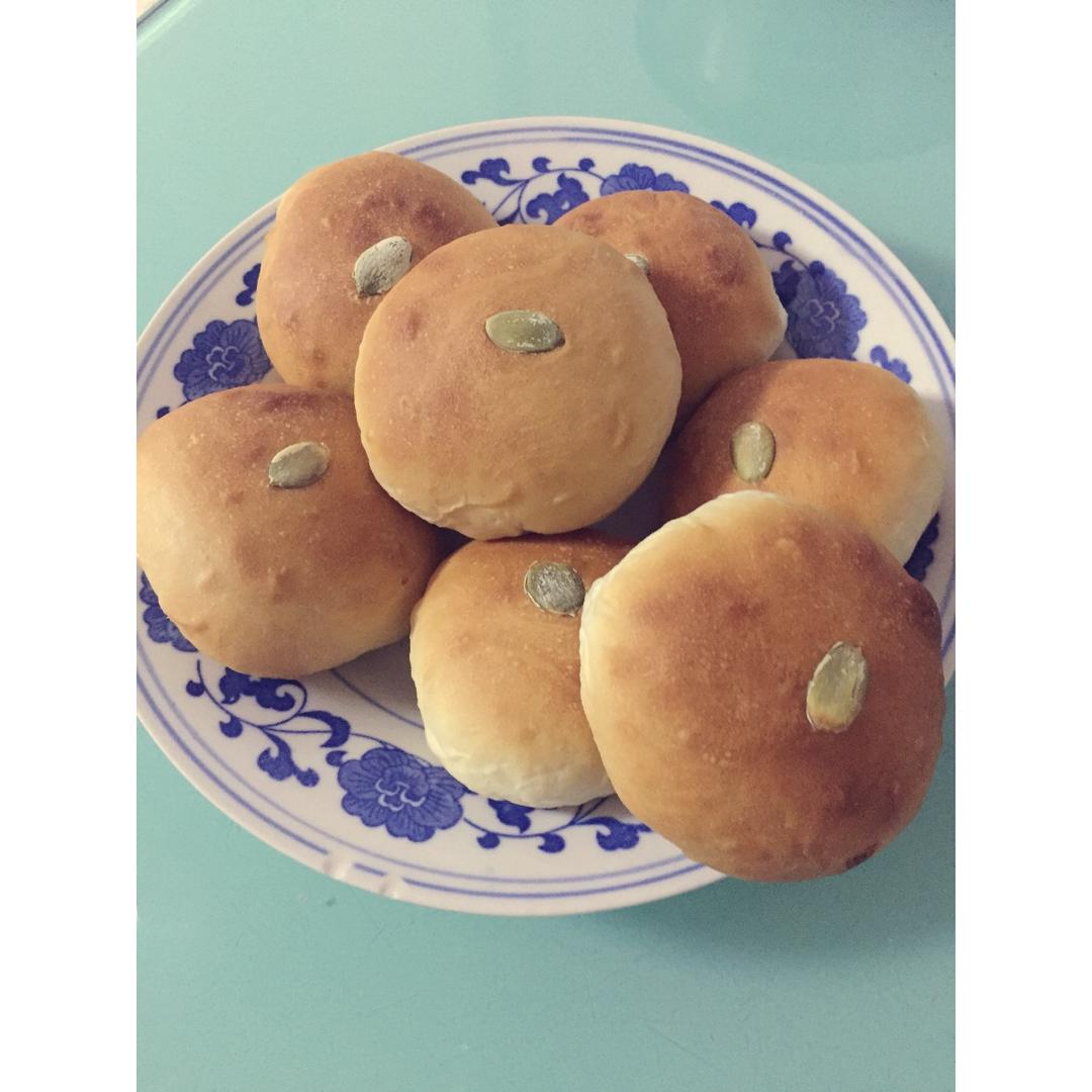 日式红豆包
