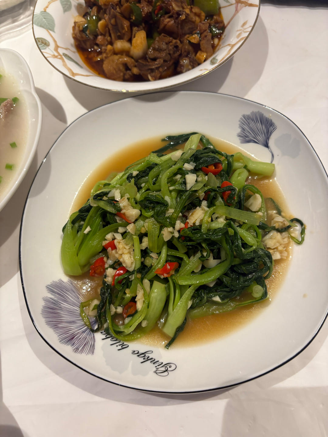 清炒鸡毛菜（精准版）