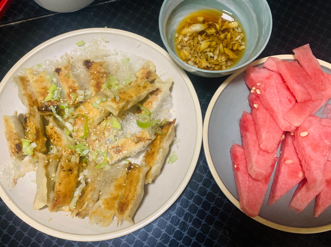 确保零失败 的日料店🥟冰花煎饺🥟