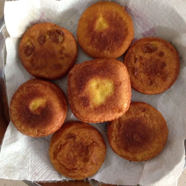 南瓜饼