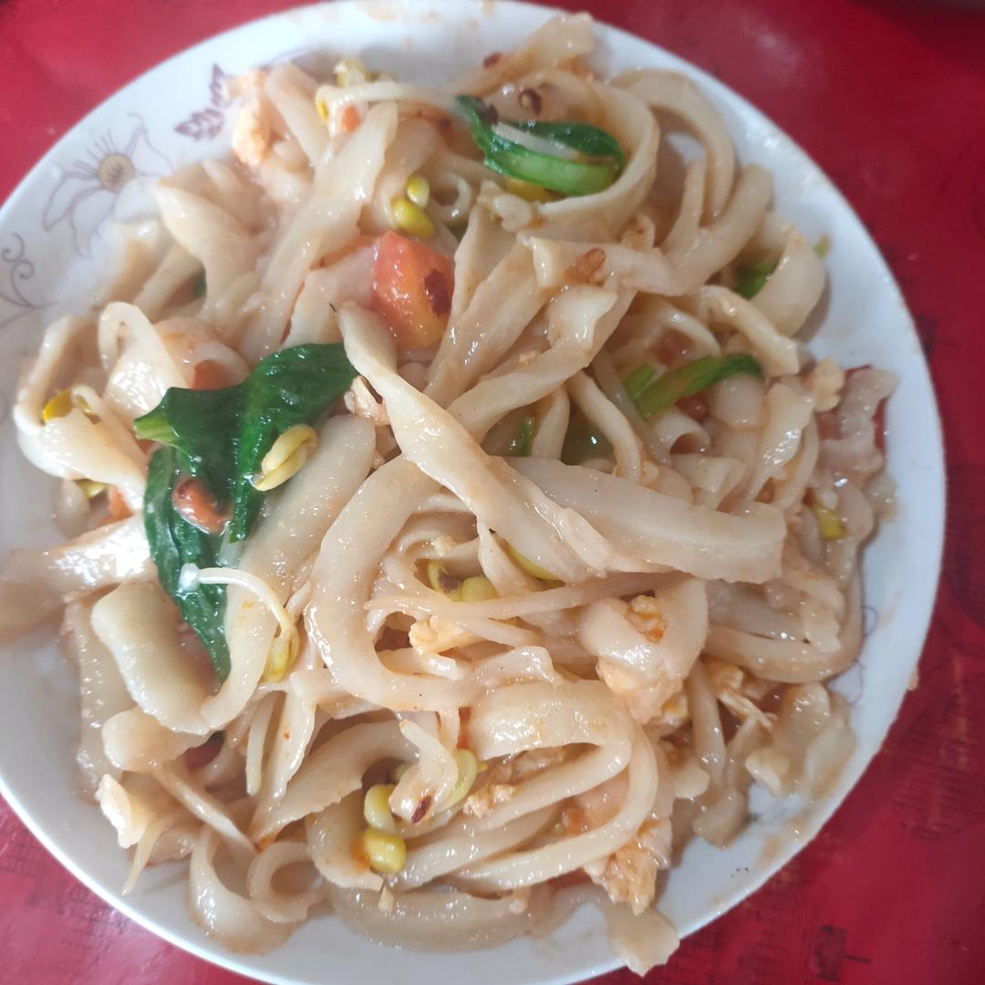 山西刀削面（家庭版）