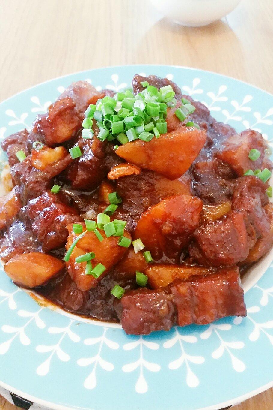 谁都可以做出好吃的红烧肉