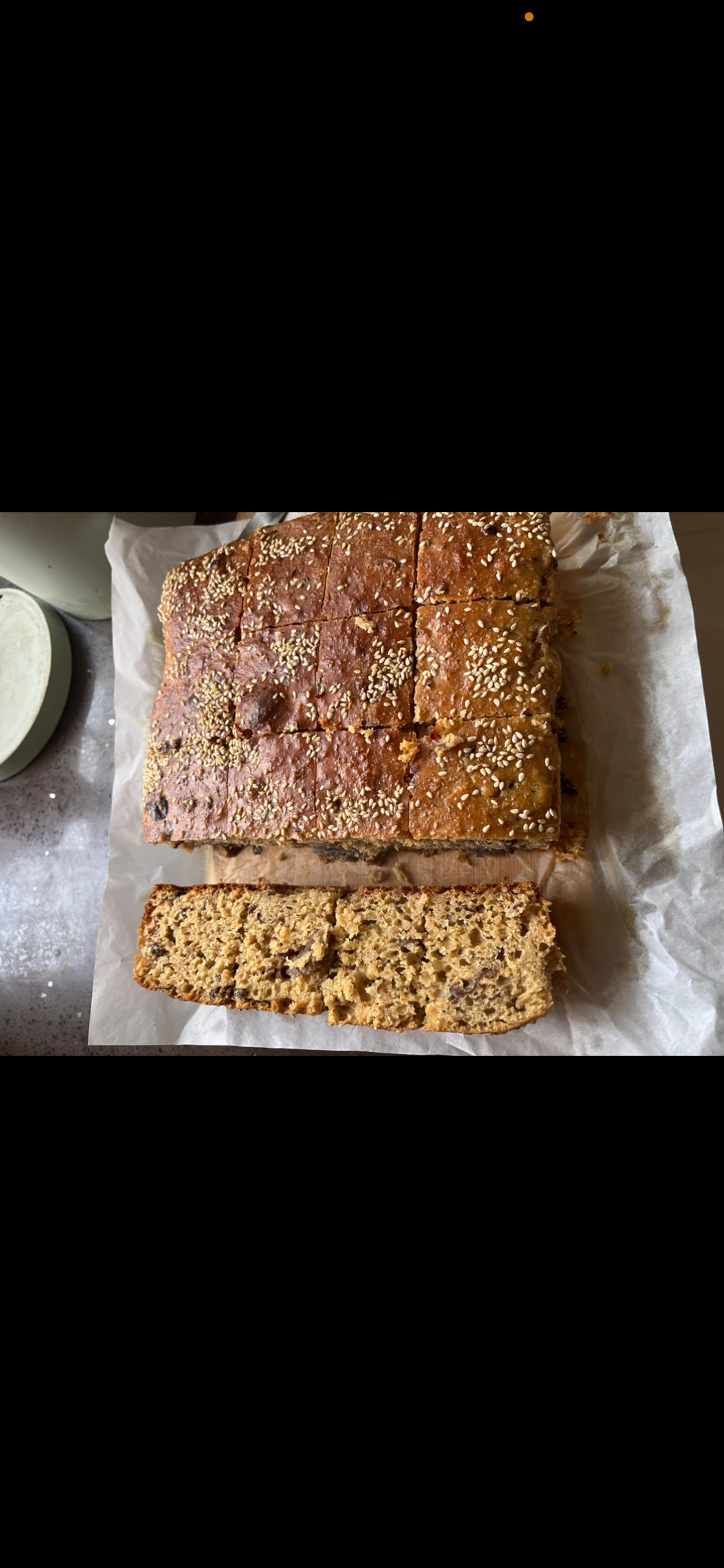 红枣糕低糖酵母版