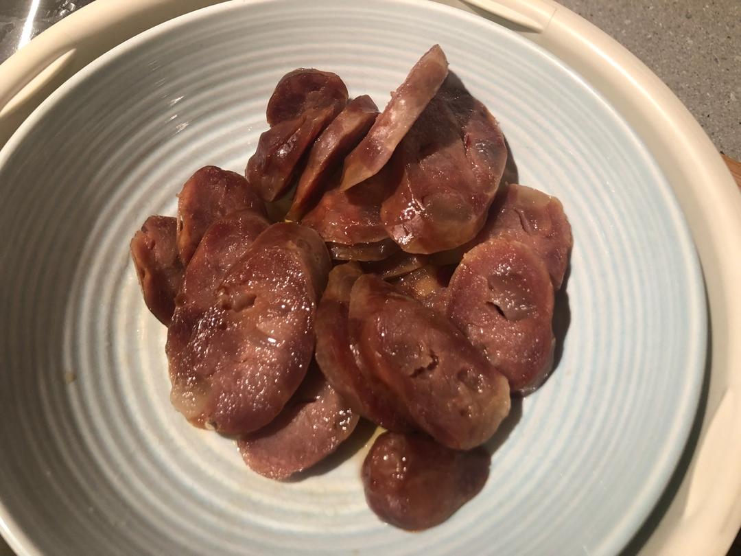 广式腊肠（附制作肠衣视频）