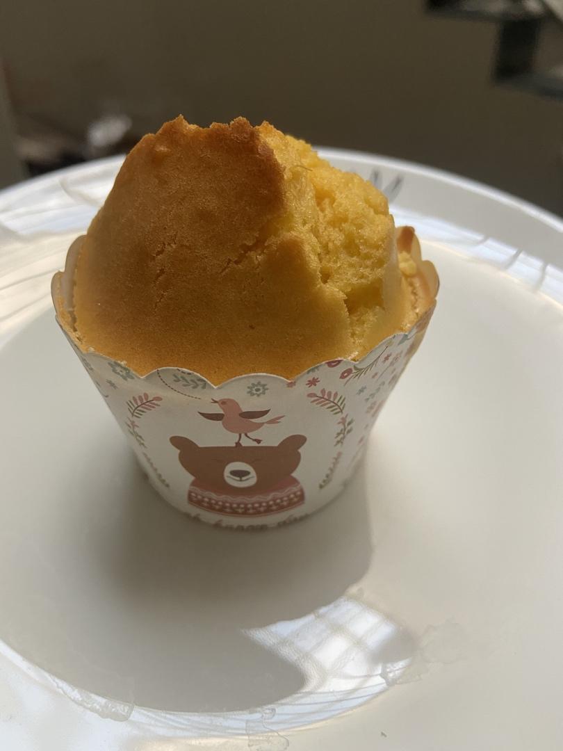 蜂蜜蛋糕～小时候的味道