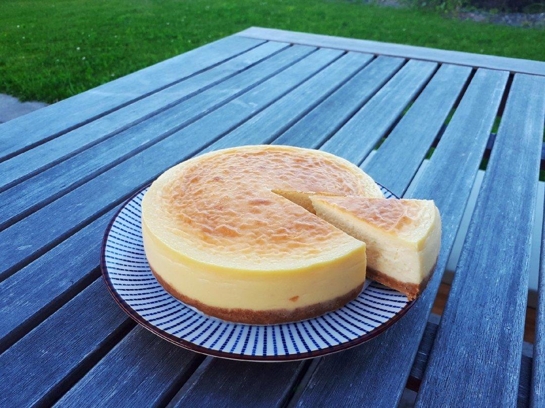 乳酪蛋糕条