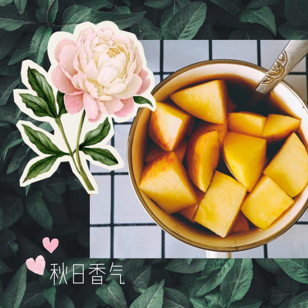 冬日苹果暖茶