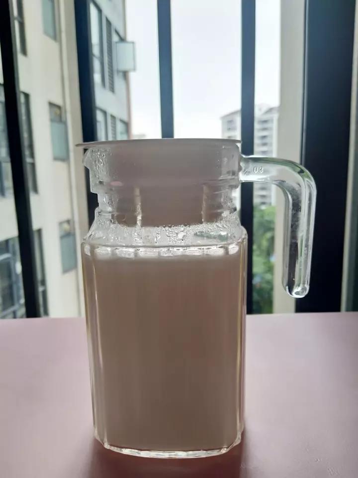 🍸️大米饮料(米香浓郁，细腻丝滑)