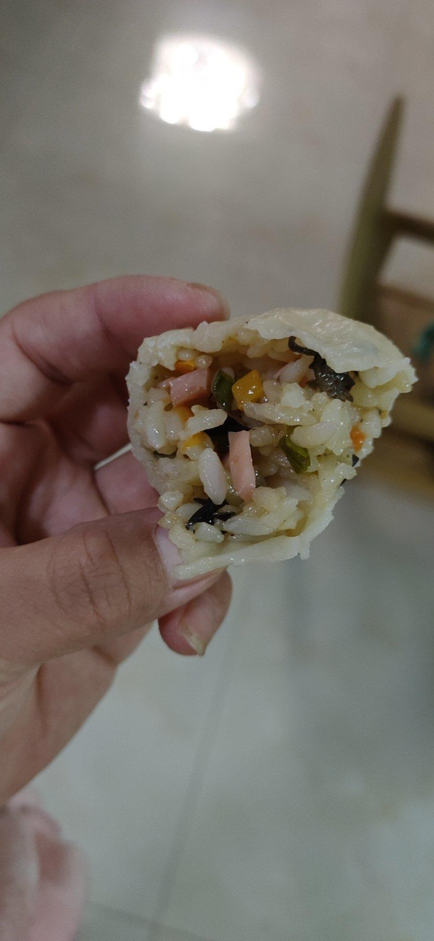 糯米烧卖(附视频包法）