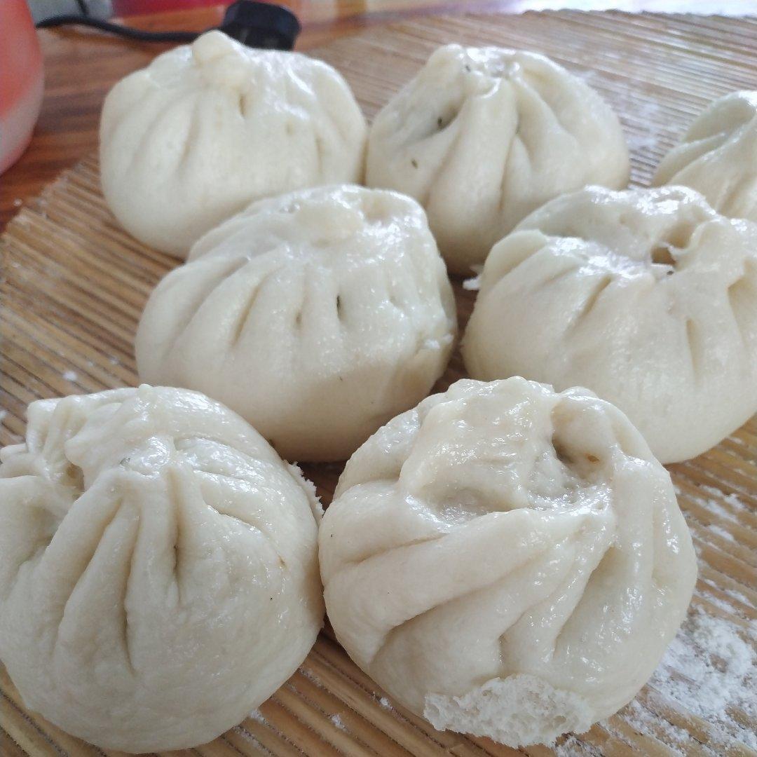 手把手教你捏出漂亮的包子褶（ 附小视频）