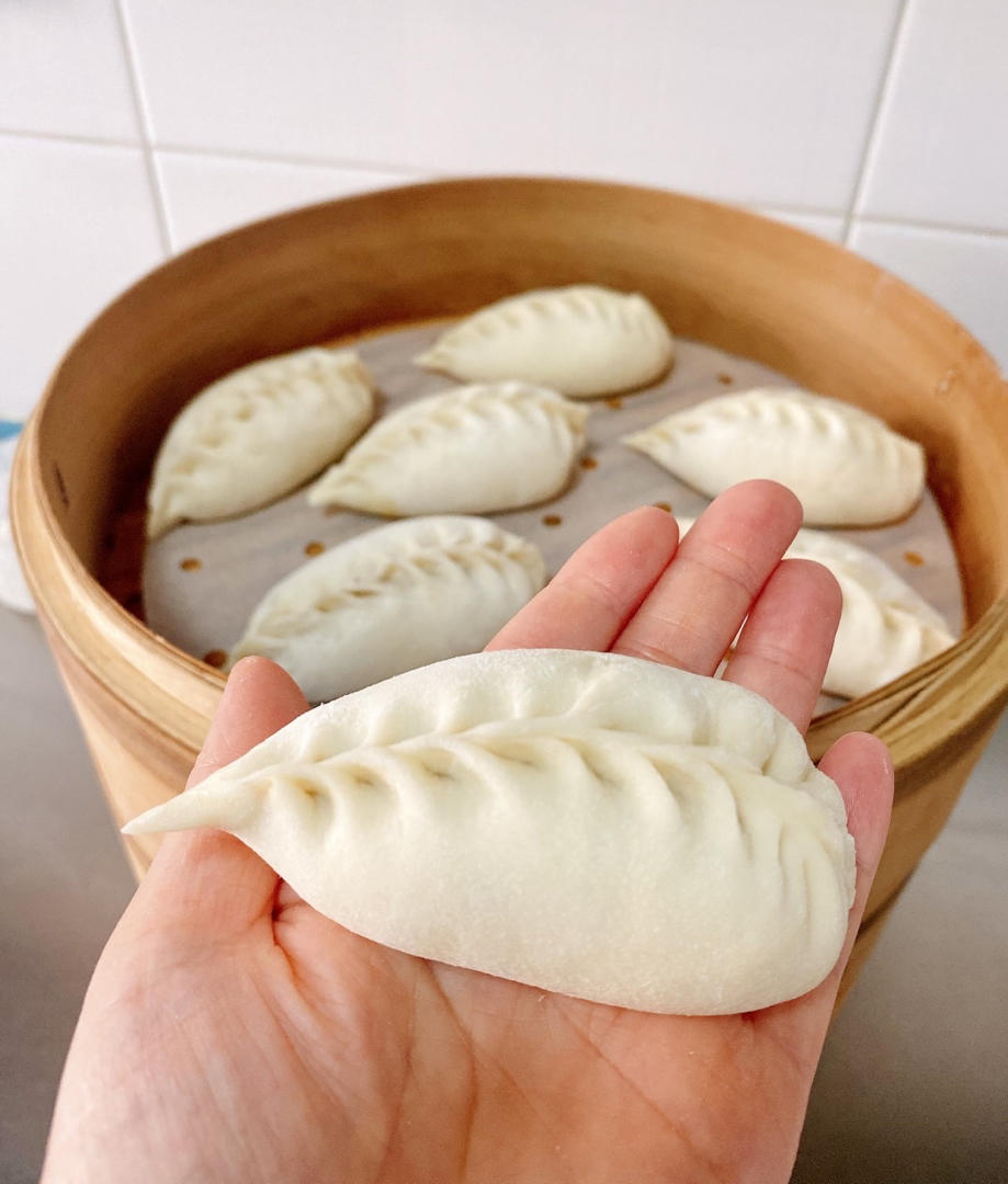 柳叶包捏法(视频)