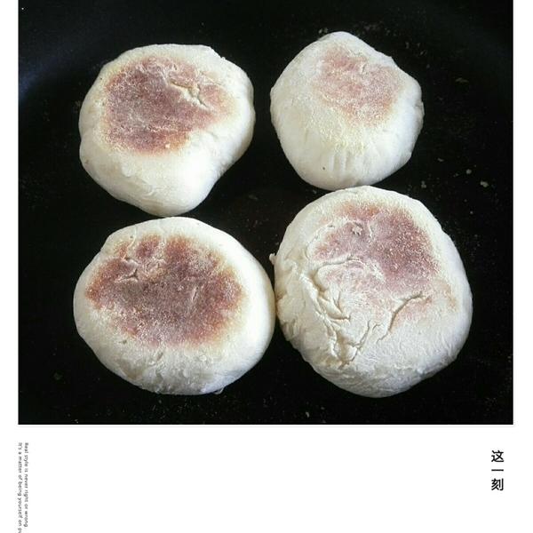 English Muffins （英式玛芬）