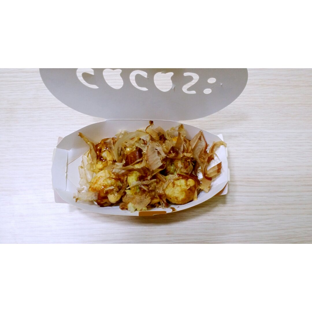 章鱼小丸子