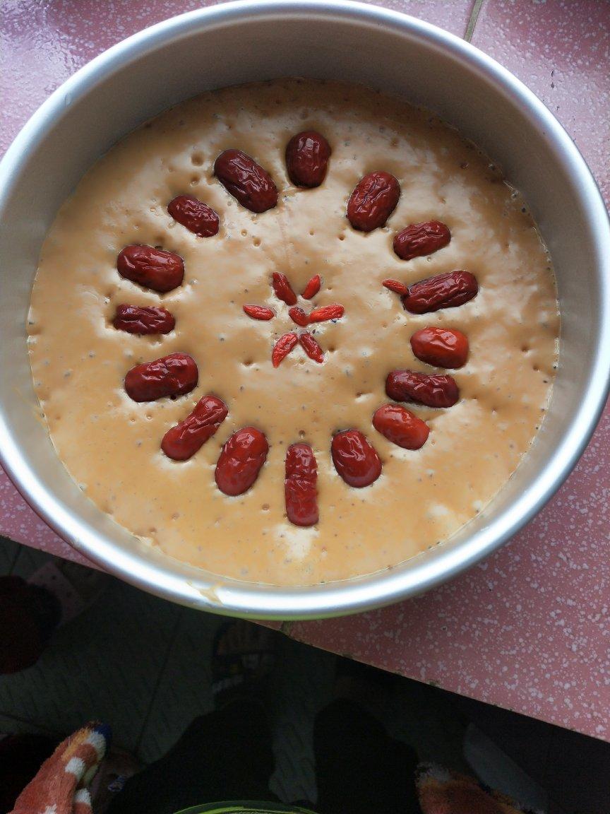 红糖发糕（最简单的做法，零失败）