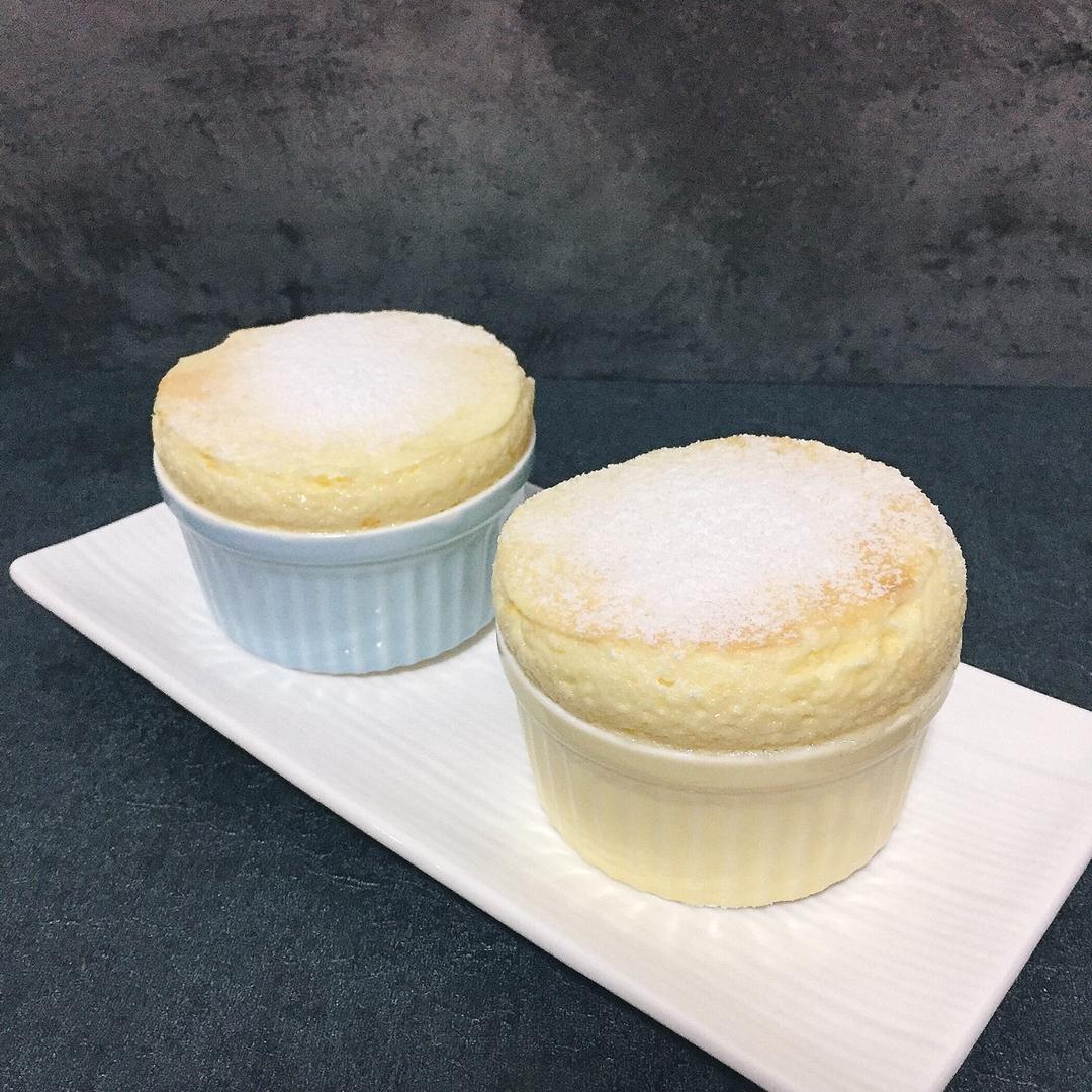 舒芙蕾蛋奶酥 Soufflé-yanyanfoodtube