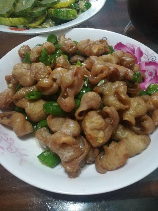 火爆肥肠