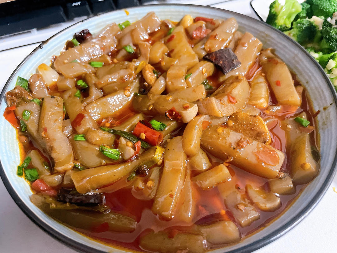 口味魔芋豆腐