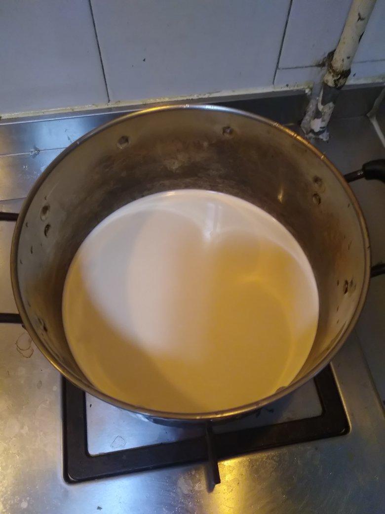 戚风蛋糕练习笔记
