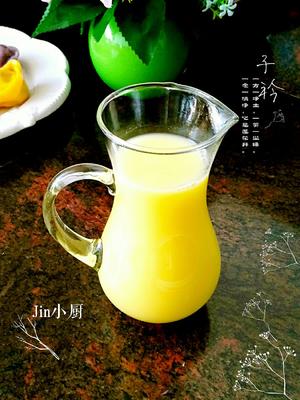 鲜榨玉米汁的做法 步骤3