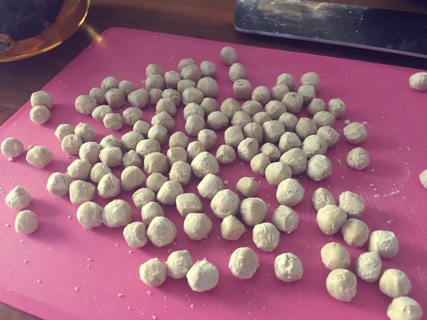 【完胜市售珍珠】的自制红糖珍珠～