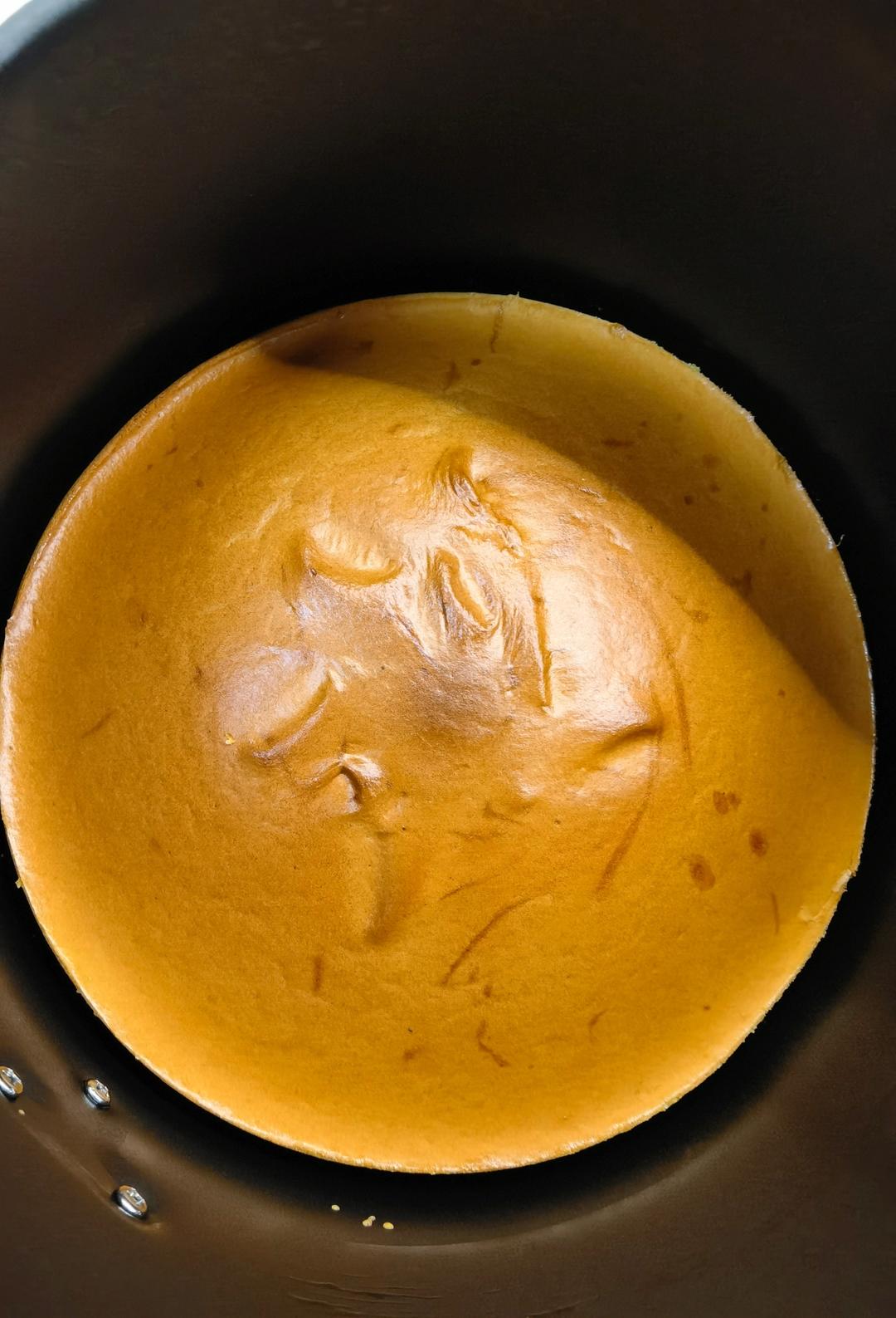 8寸蛋糕～空气炸锅版