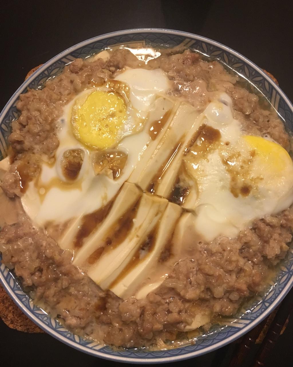 芳华豆腐抱鸡蛋