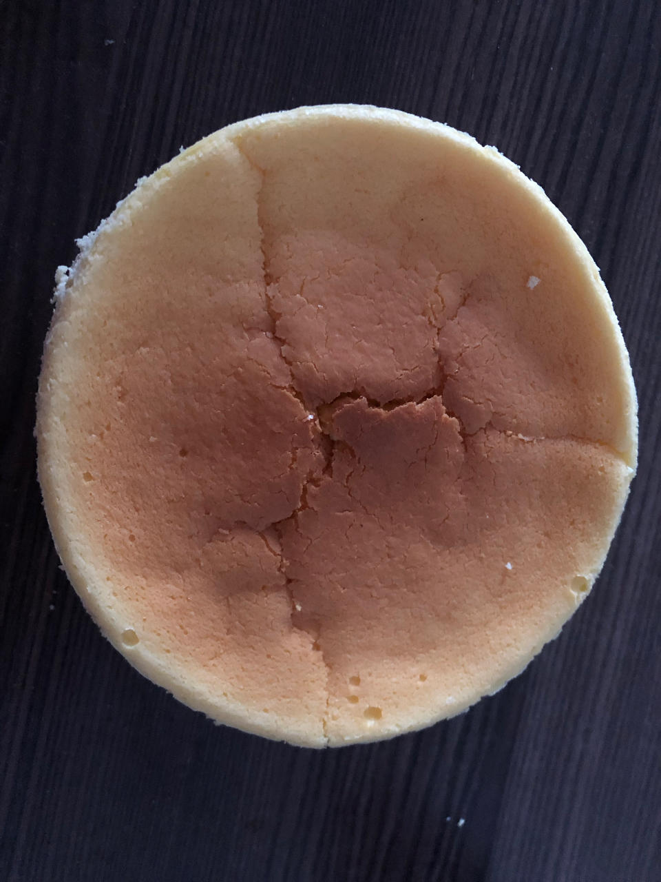 网红好利来半熟芝士蛋糕(低卡）轻乳酪蛋糕hanjuku cheese