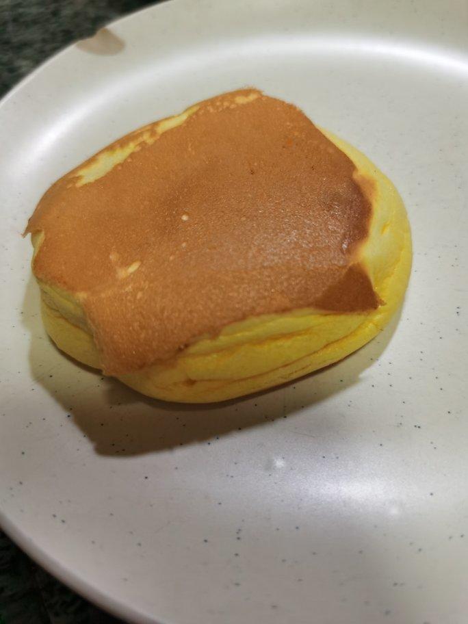 （视频）舒芙蕾松饼、日式松饼