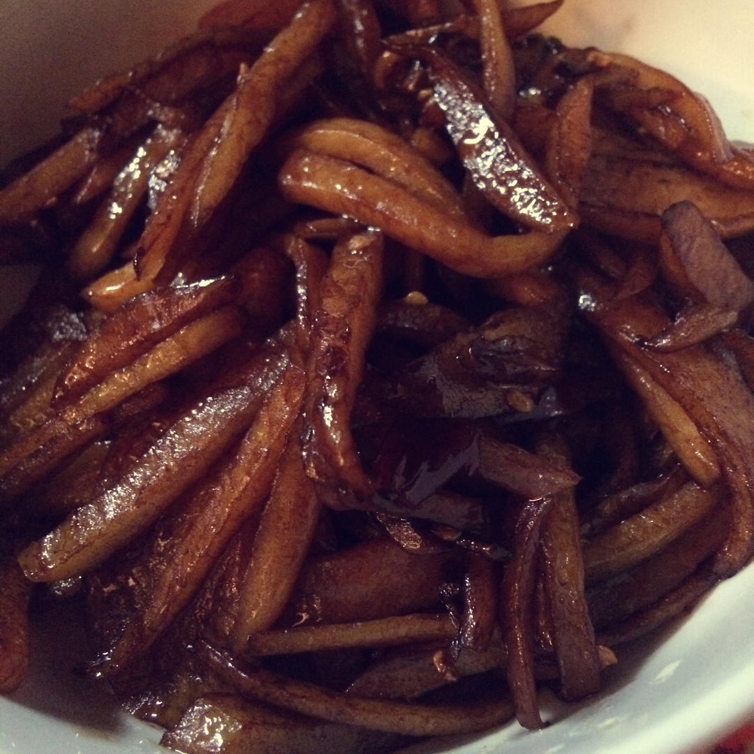 酸辣土豆丝