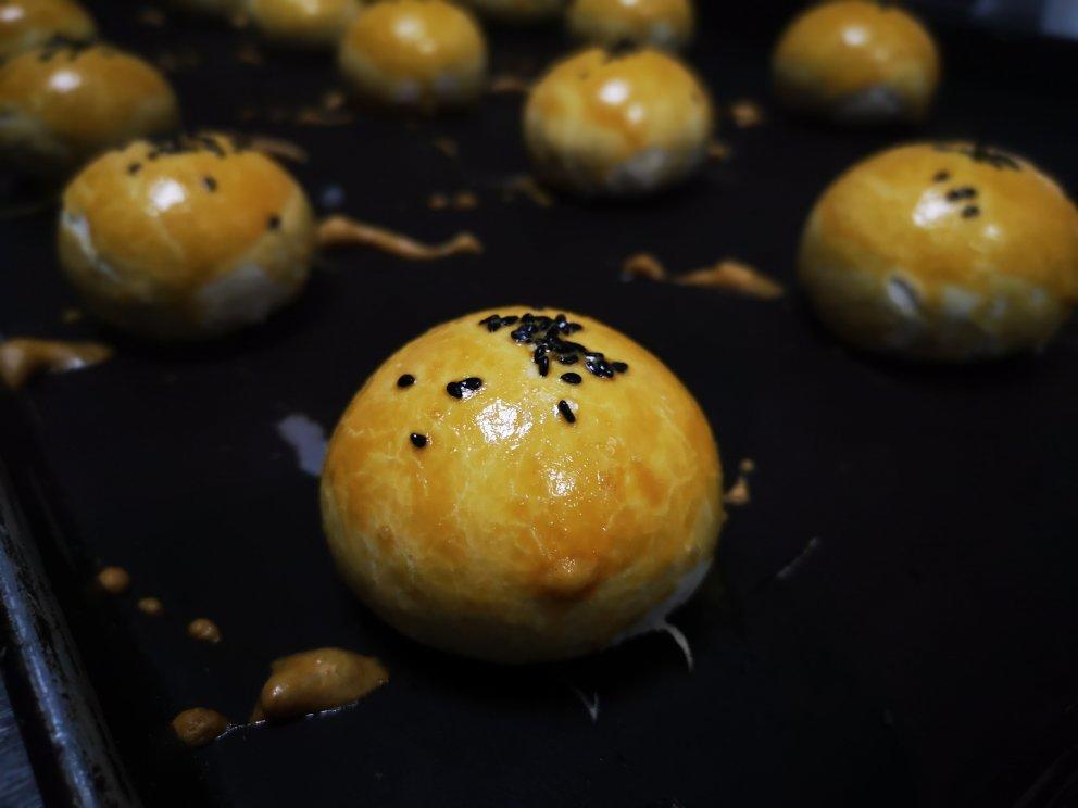 最详细的蛋黄酥（广式月饼🥮）方子修订版（新手必看）