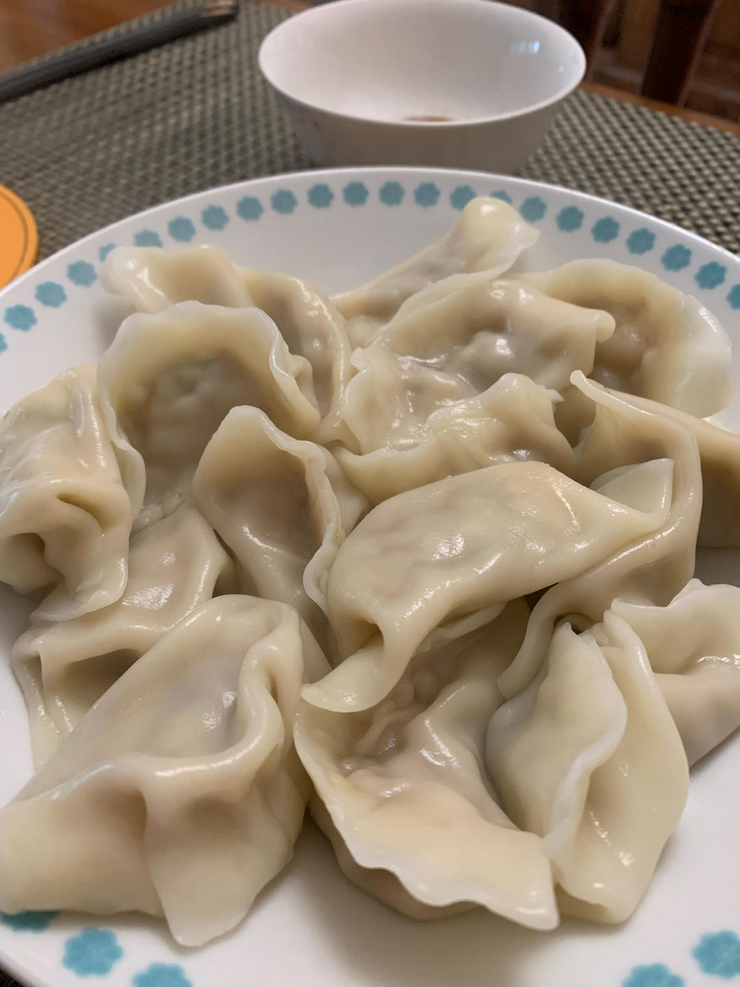 白菜猪肉水饺馅