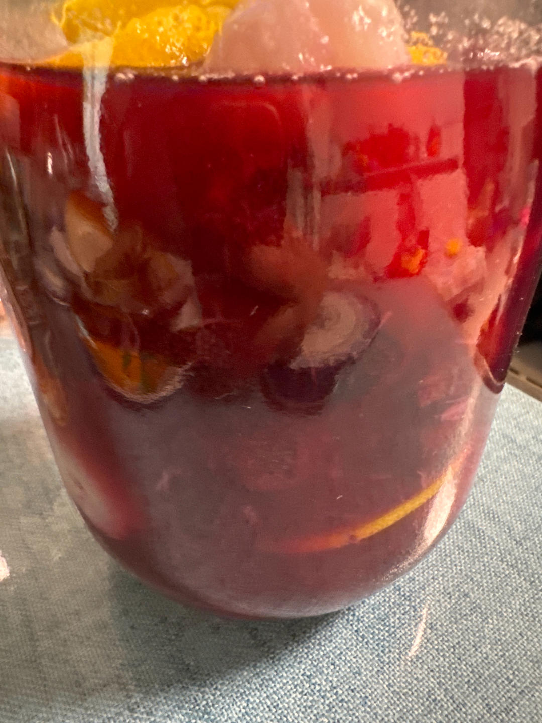 故宫荔枝杨梅饮