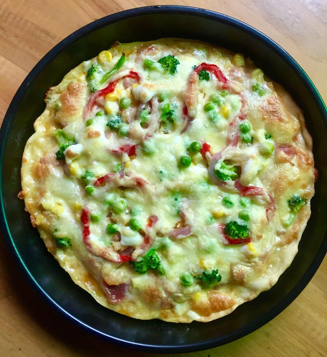 《Tinrry下午茶》教你做意大利薄底披萨