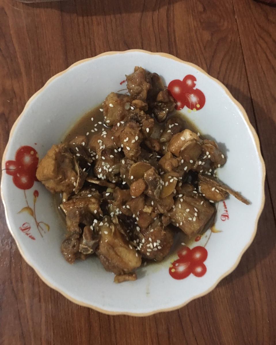 糖醋排骨「厨娘物语」