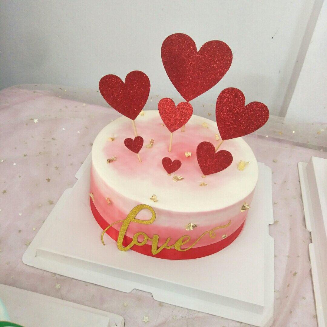 情人节蛋糕
