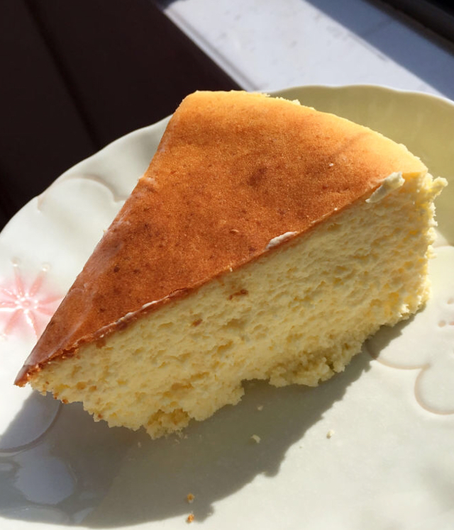 苏芙蕾奶酪蛋糕