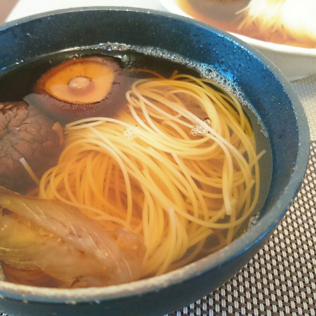 最美不过那碗阳春面