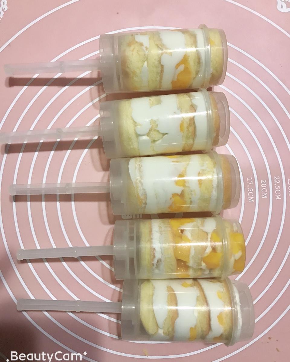 推推乐蛋糕（水果型）
