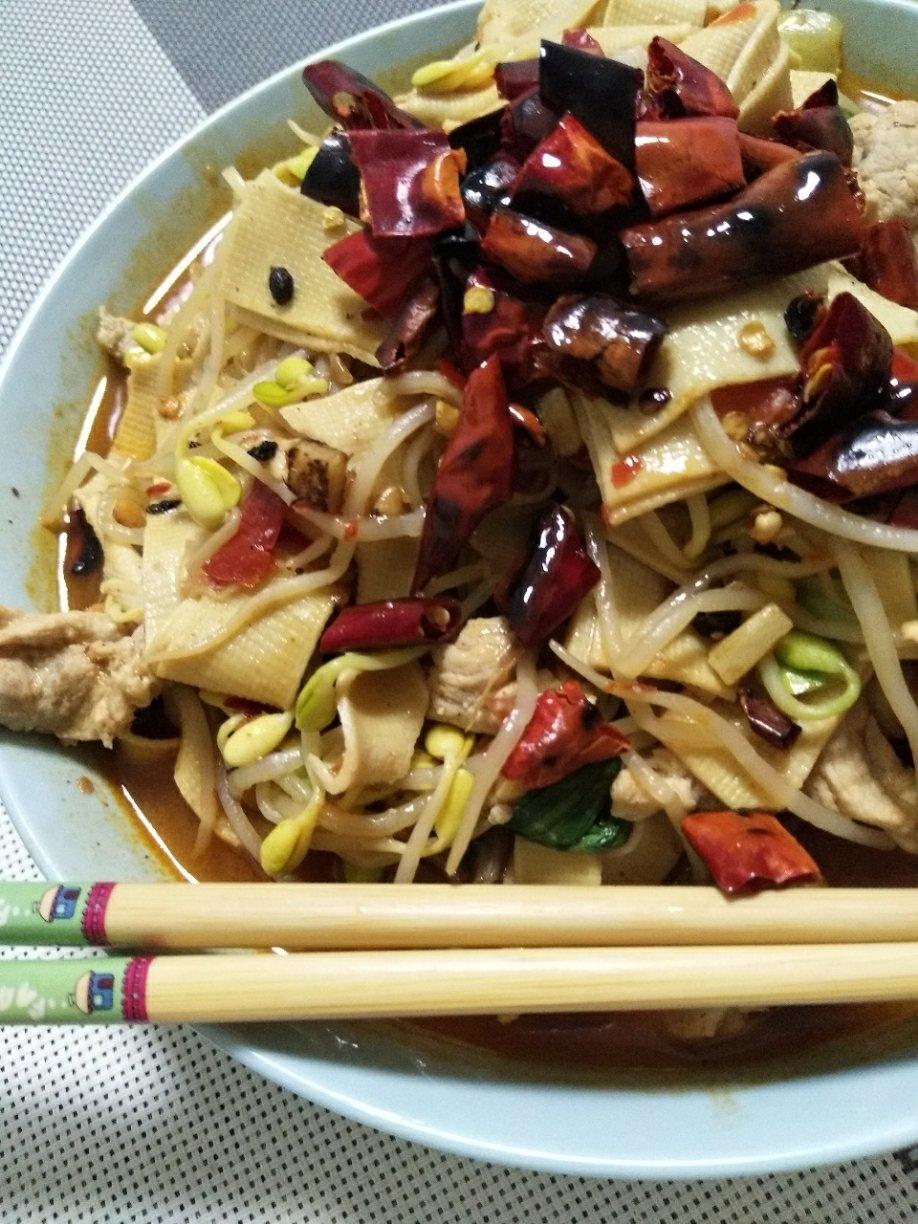 水煮肉片