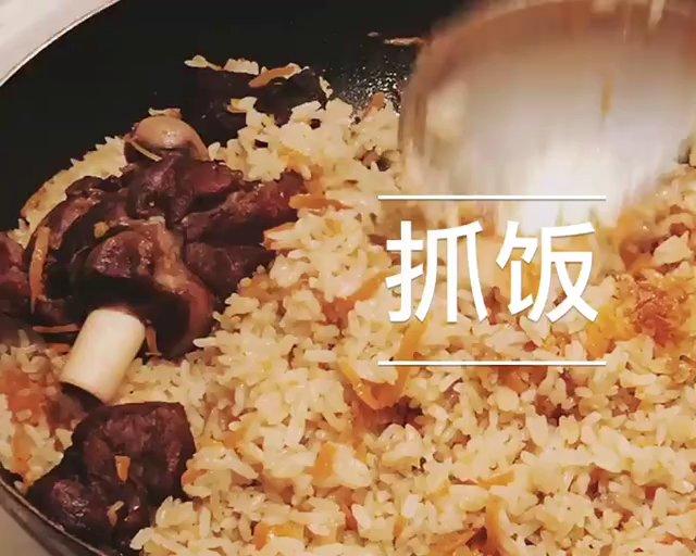 抓饭的做法