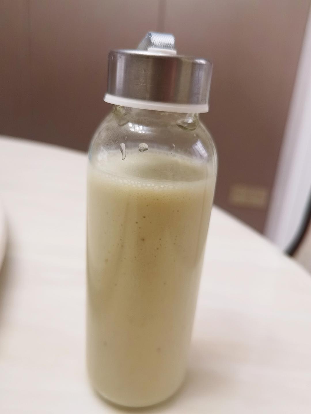 4款1看就会的水果酸奶奶昔！附：万能公式！