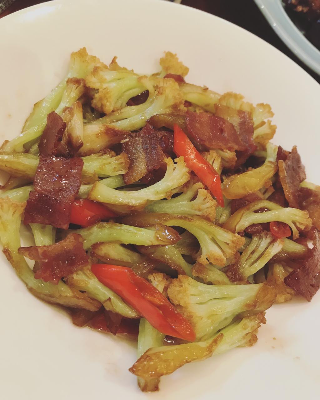 干煸菜花