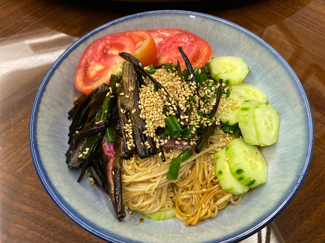 🍜葱油拌面🍜黄磊老师同款