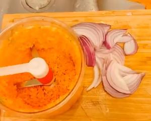 自制番茄牛肉酱的做法 步骤3