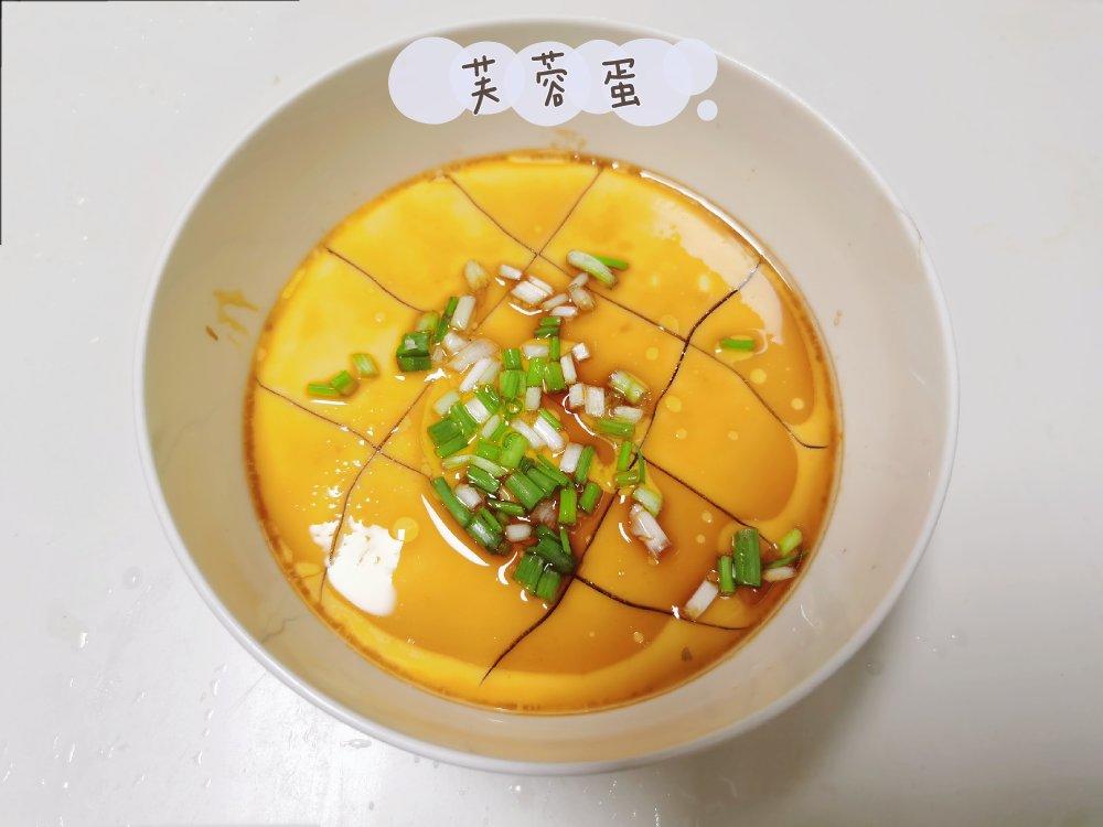 两个秘诀教你蒸出完美的鸡蛋羹
