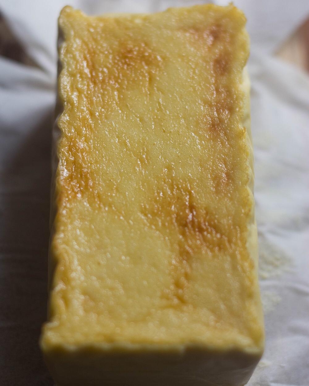 半熟乳酪砖 - cheese terrine